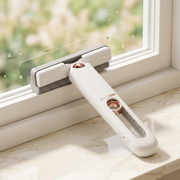 Mini Mop a Spremitura per Pavimenti e Vetri