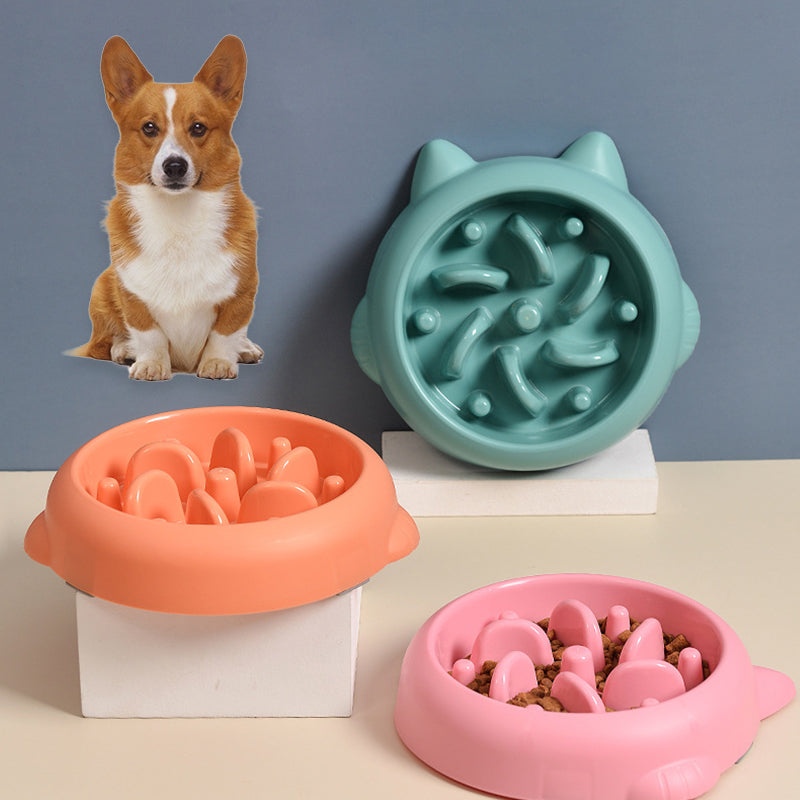 Ciotola slow feeder per cani e gatti, foto 2