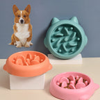 Ciotola slow feeder per cani e gatti, foto 2