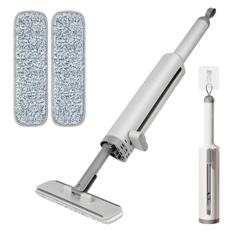 Mop autolavante rotante con strizzatore, foto 2