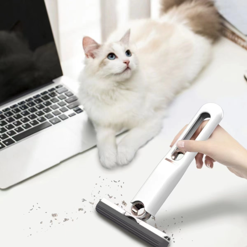 Mini mop a spremitura per pavimenti e vetri, foto 6