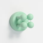 Ganci adesivi in silicone multiuso impermeabili, foto 6