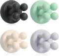 Ganci adesivi in silicone multiuso impermeabili, foto 2